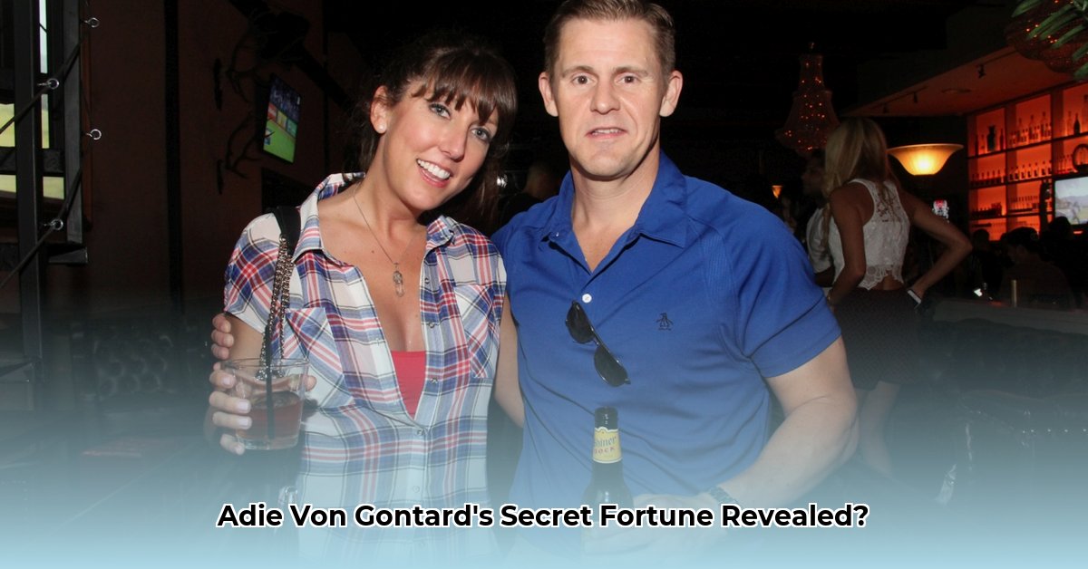 adie-von-gontard-net-worth